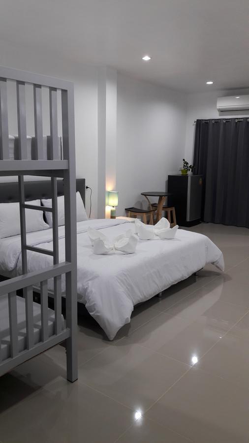 Dk Grand Hotel Chanthaburi Exterior foto